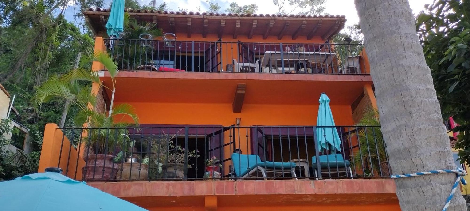 Villas Del Amor Amor Πουέρτο Βαγιάρτα Εξωτερικό φωτογραφία