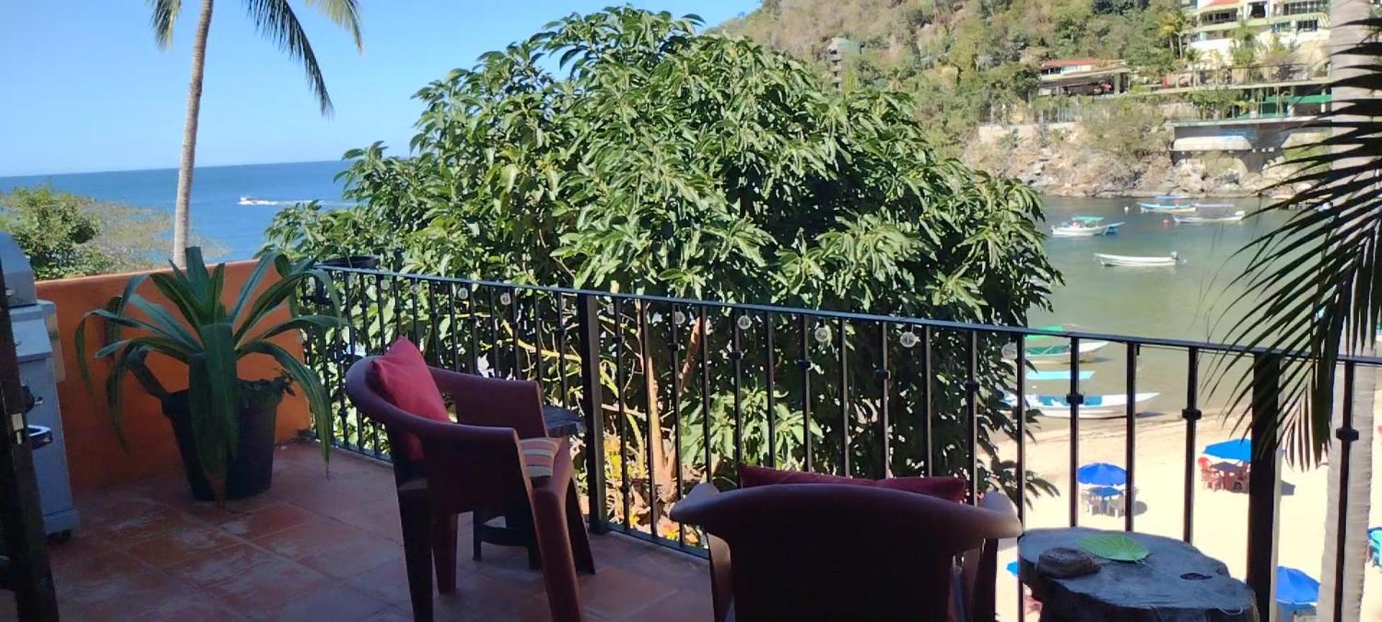 Villas Del Amor Amor Πουέρτο Βαγιάρτα Εξωτερικό φωτογραφία